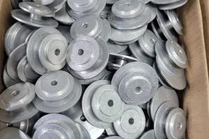 Toczenie aluminium
